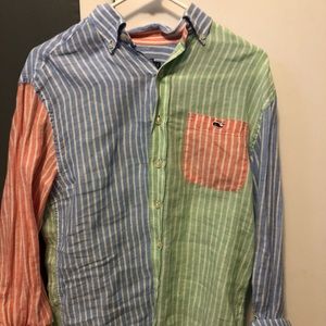 Vineyard Vines Tucker Shirt | Men’s Size S